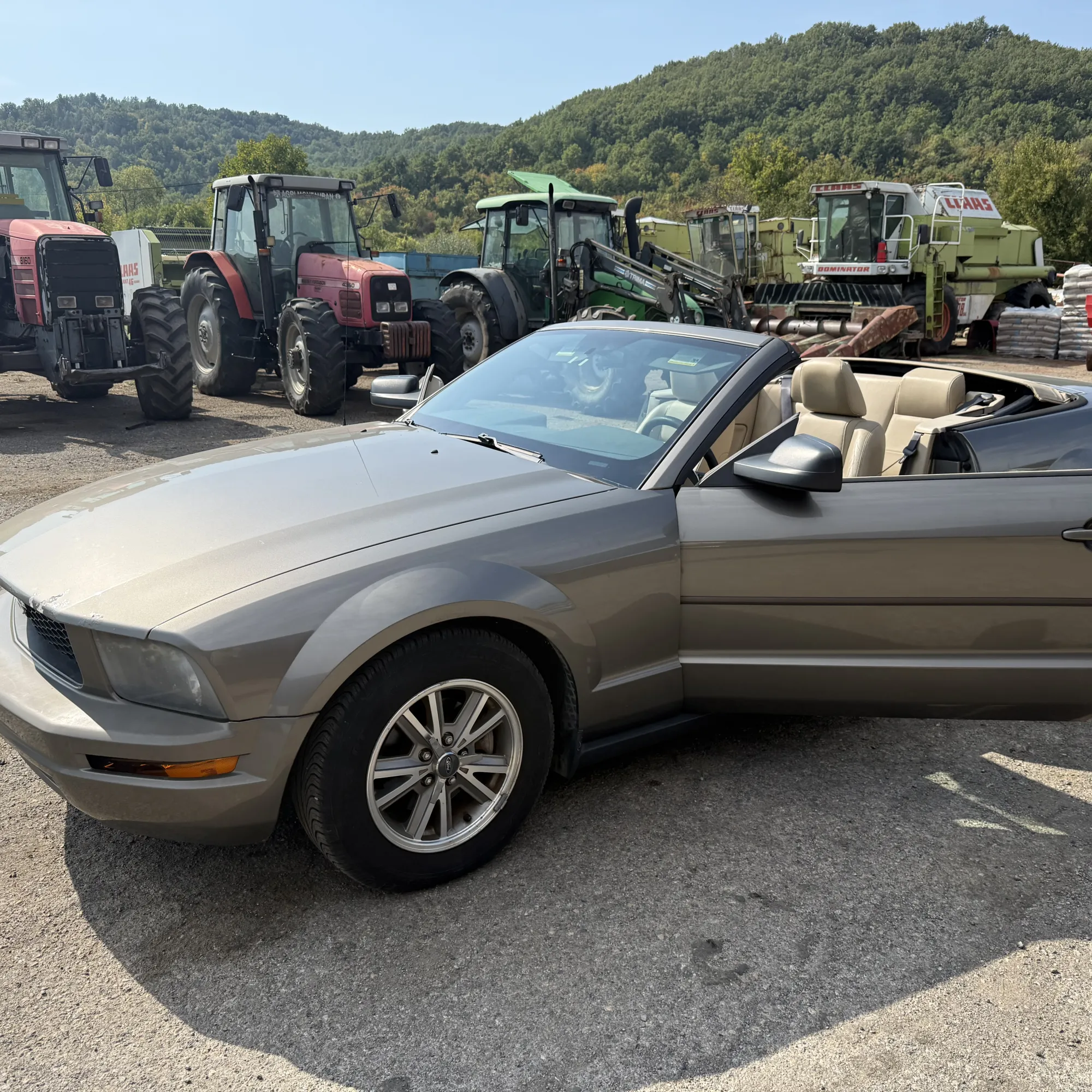 Ford Mustang 2005