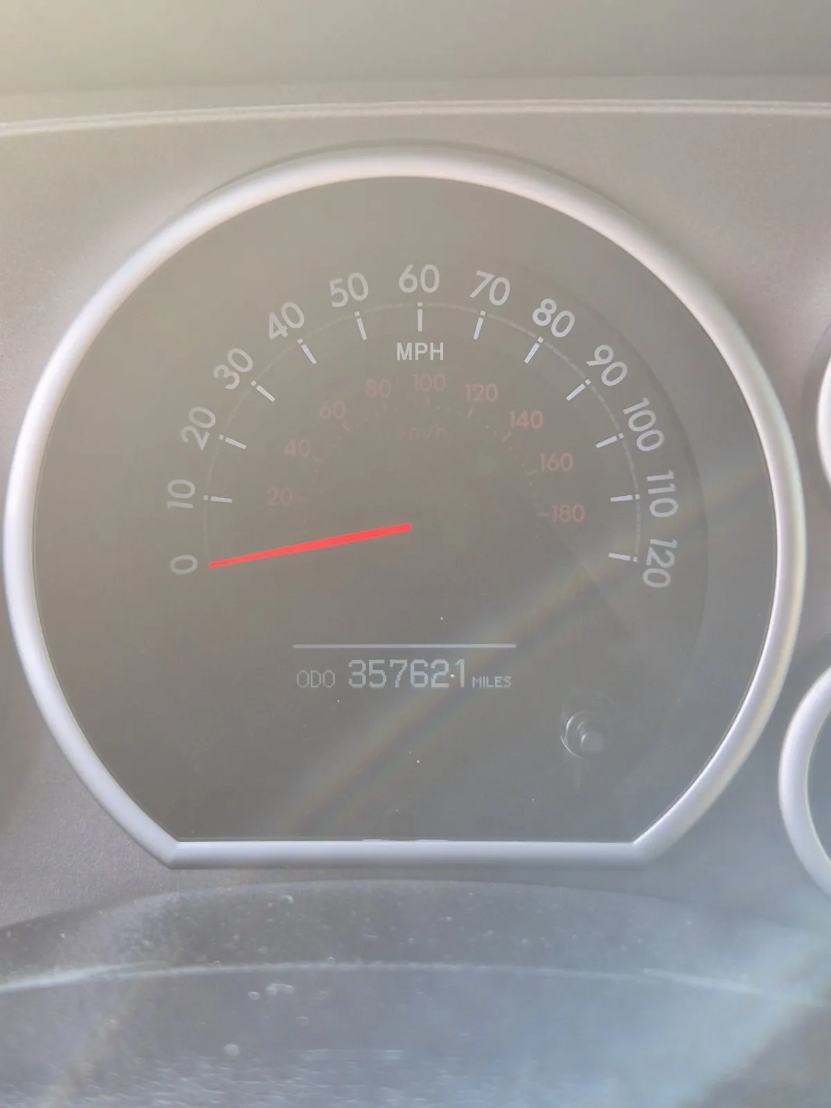 Toyota Sequoia 2011