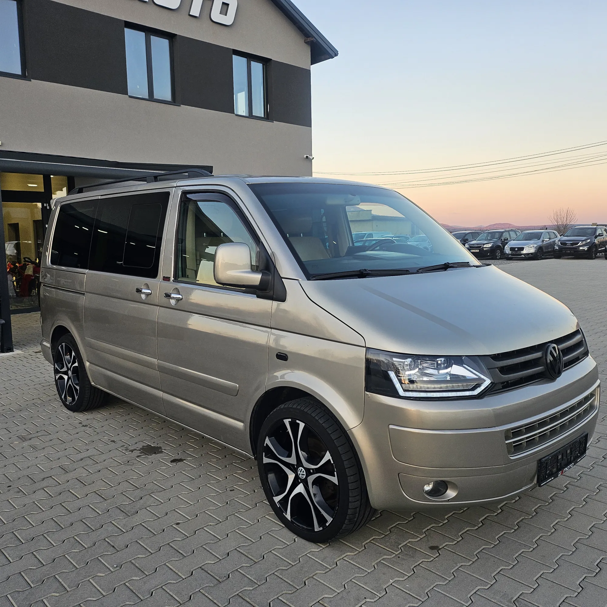 Volkswagen Multivan 2005