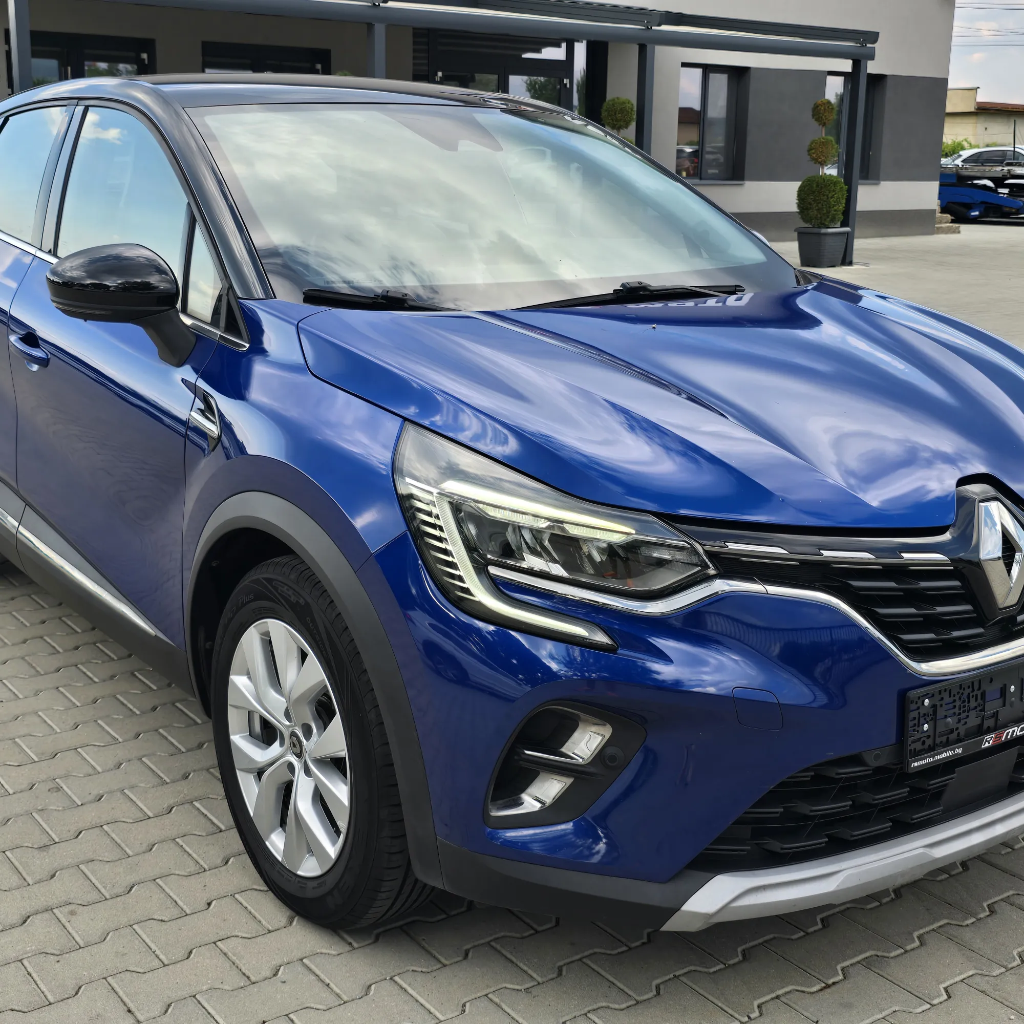 Renault Captur 2020