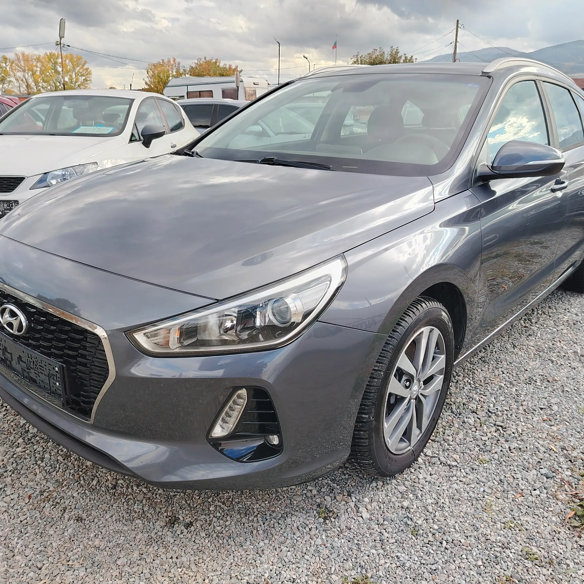 Hyundai i30 2018