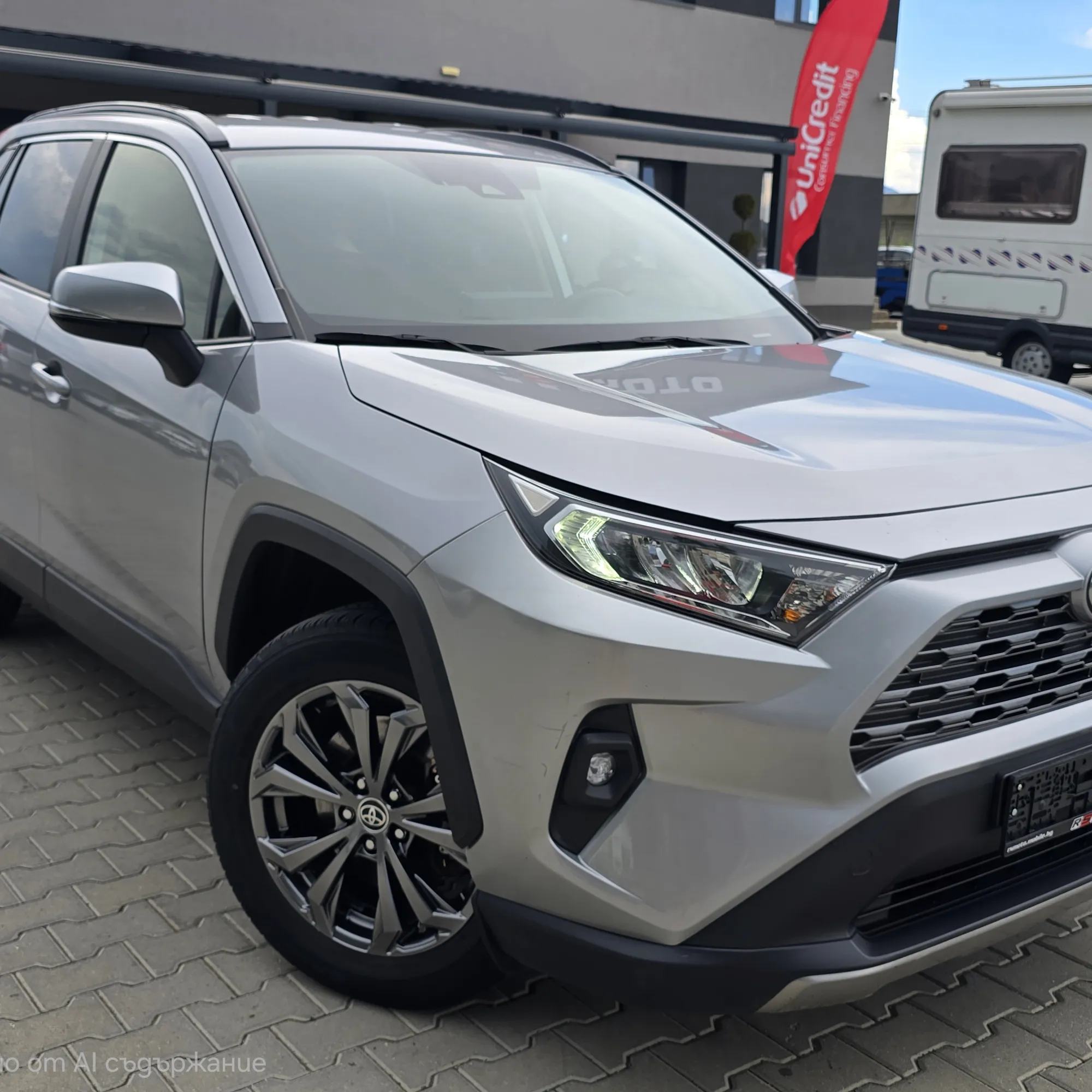 Toyota RAV4 2022