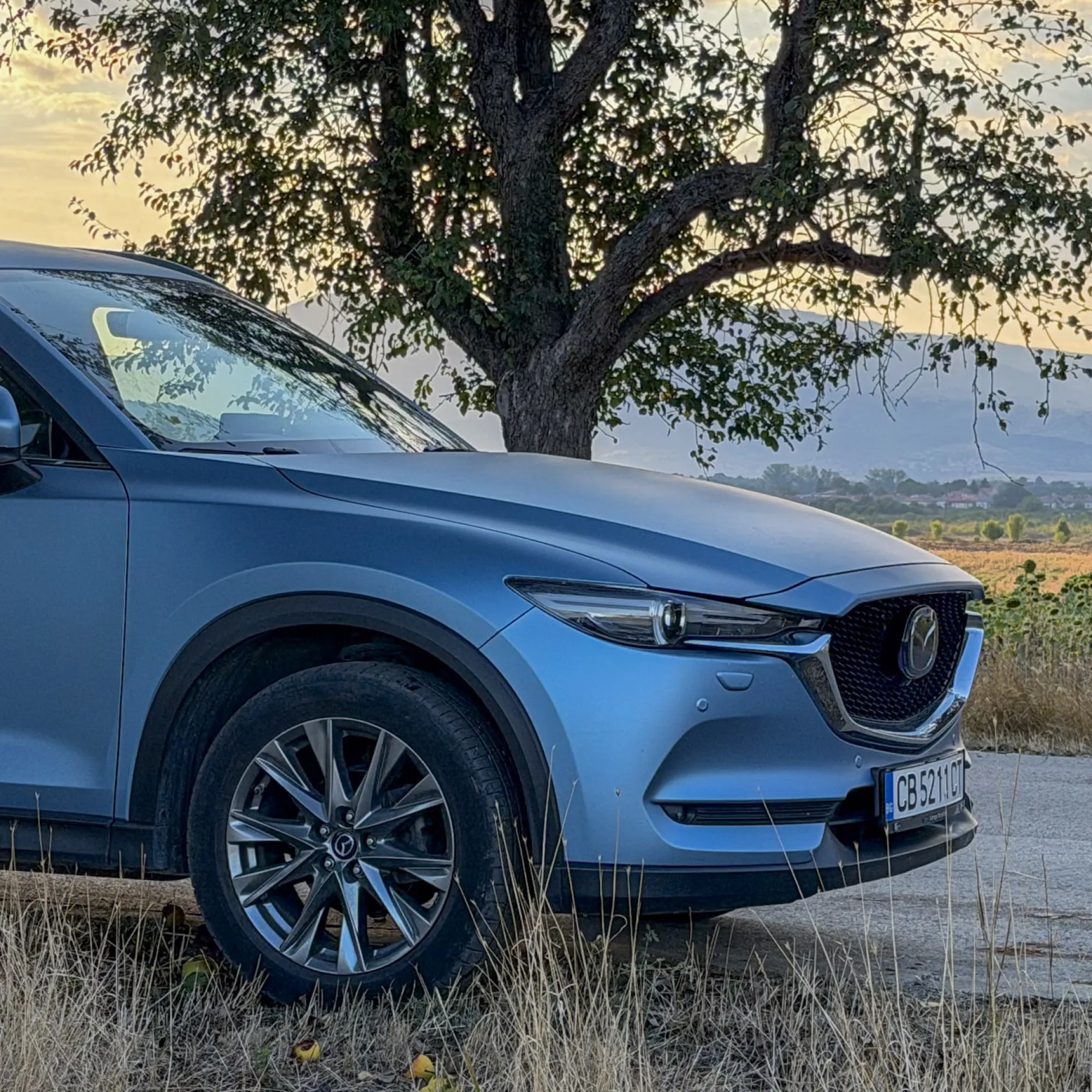 Mazda CX-5 2021