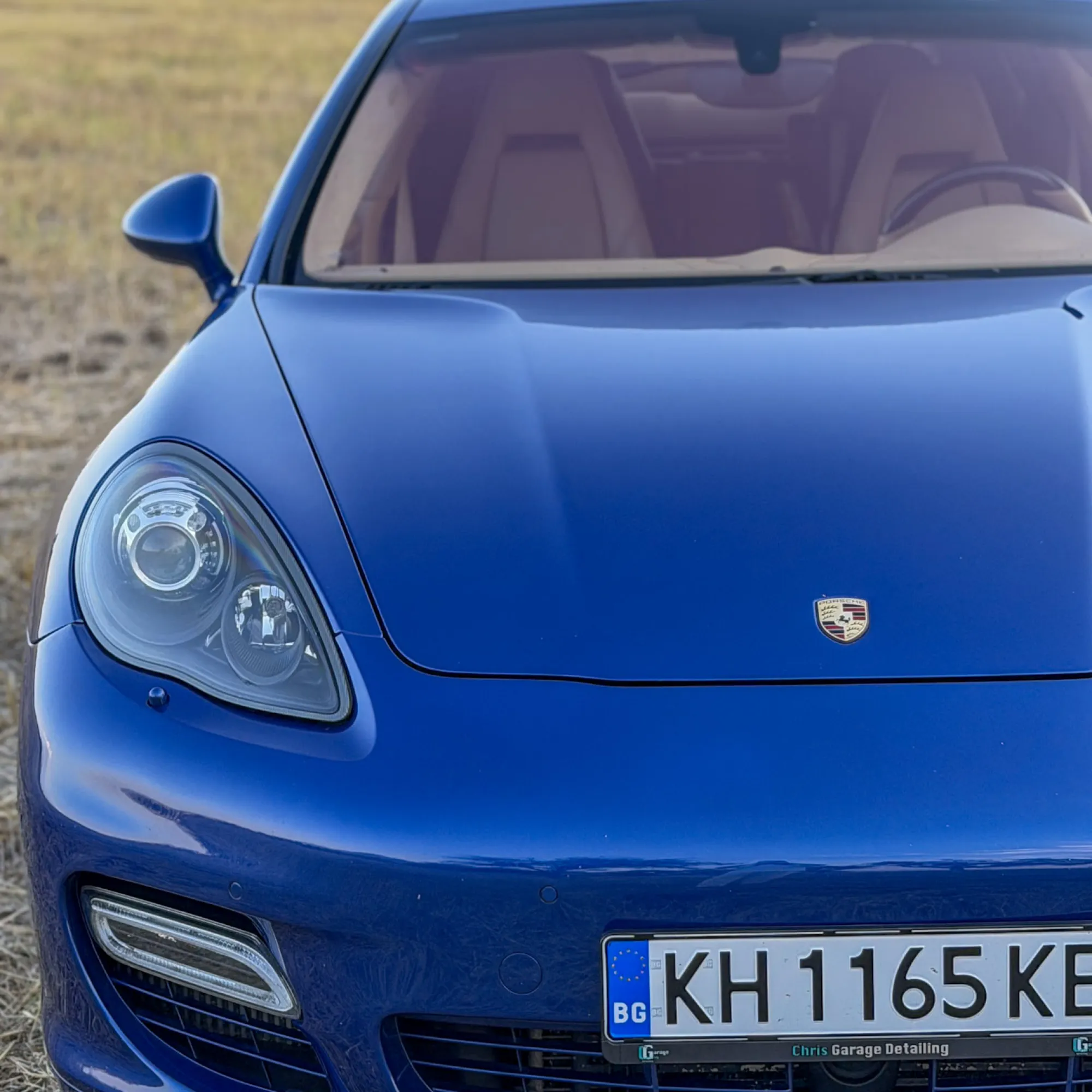 Porsche Panamera 2010
