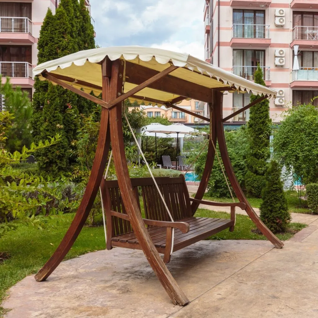 Парк и басейни