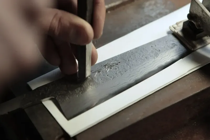  Японски ножове и качествени точиларски услуги