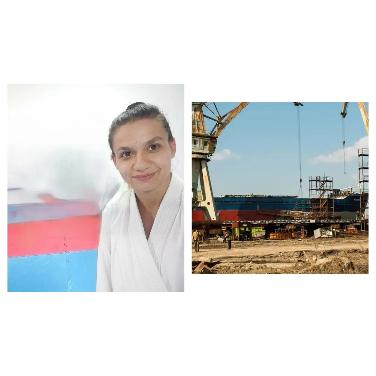 Полицайка под ударите на закона след акцията в пристанище „Европа“