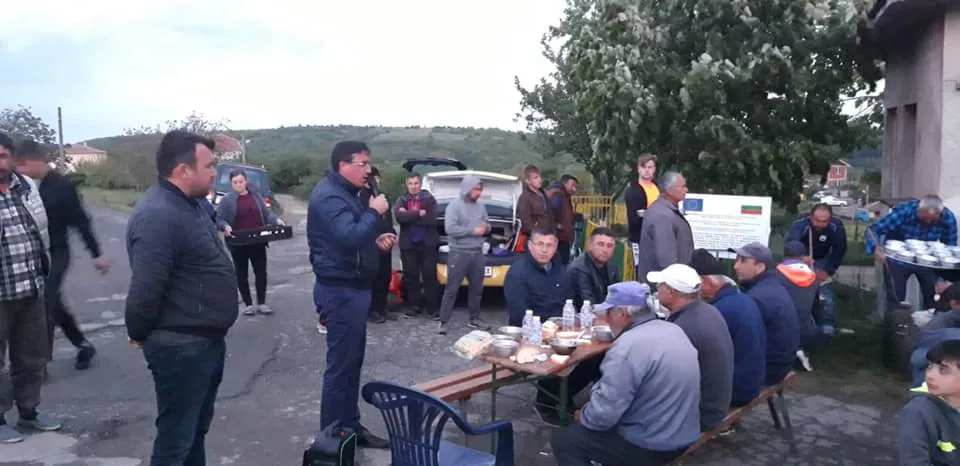 Исмаил Осман го направи /снимки/