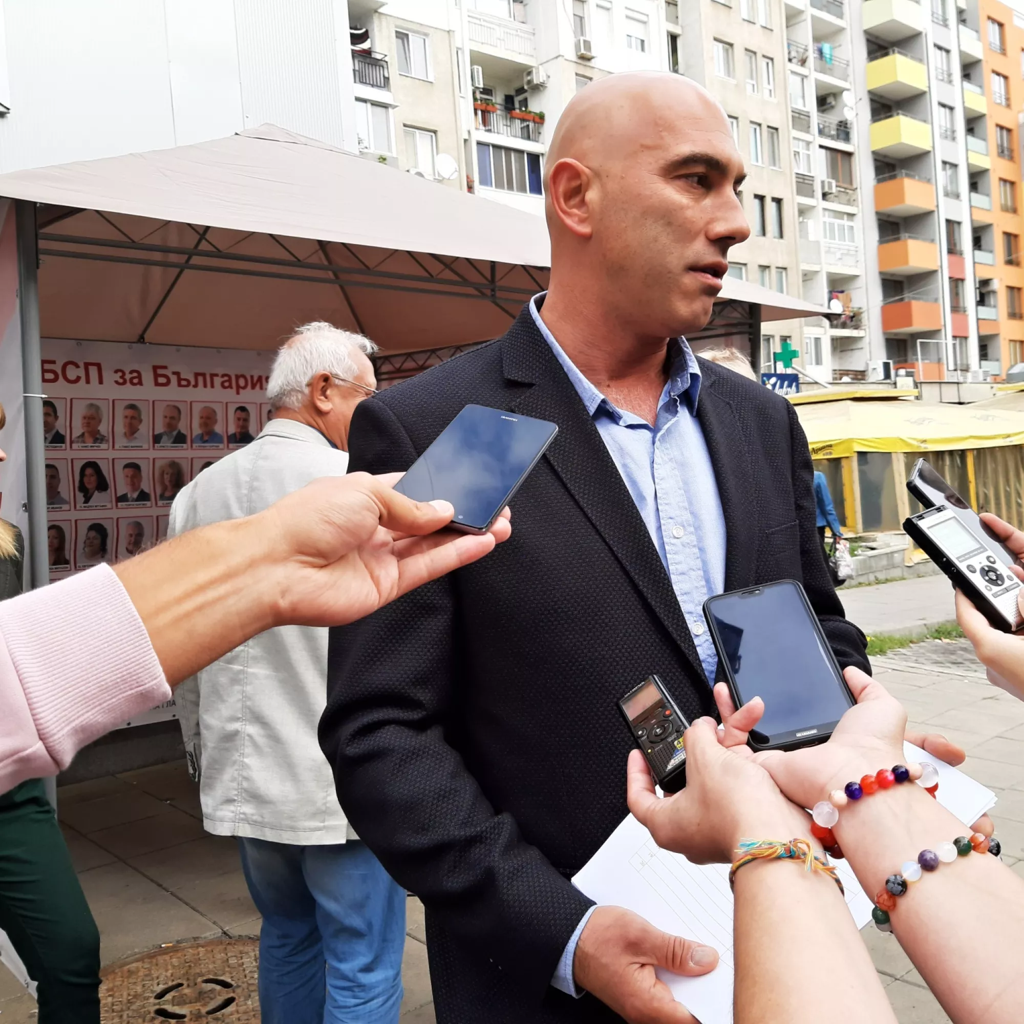 Николай Тишев: НЕ на изгарянето на отпадъци в Бургас