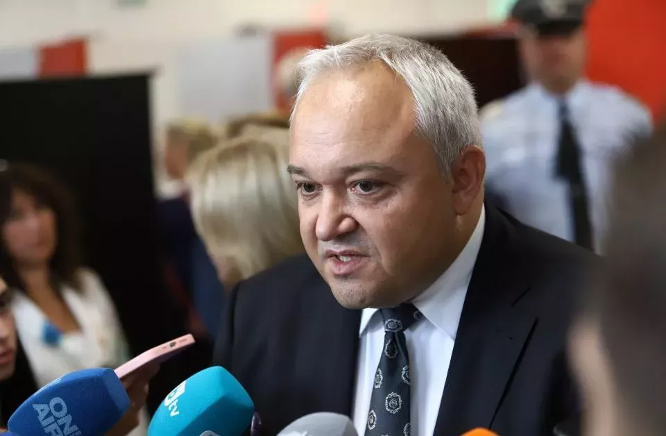 МВР министърът Демерджиев: Няма данни малкия Сашко да е бил отвлечен