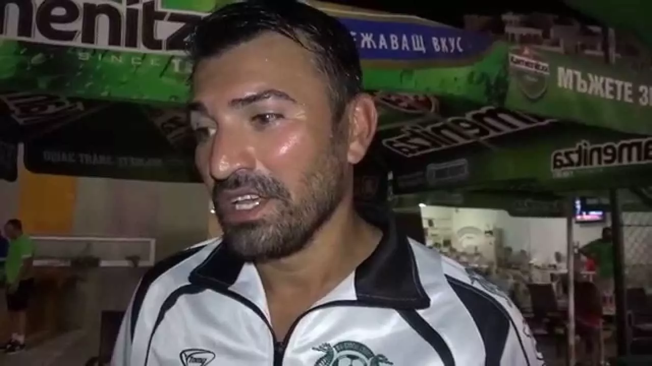 Футболната легенда Милен Георгиев влиза като &amp;amp;amp;amp;amp;quot ...